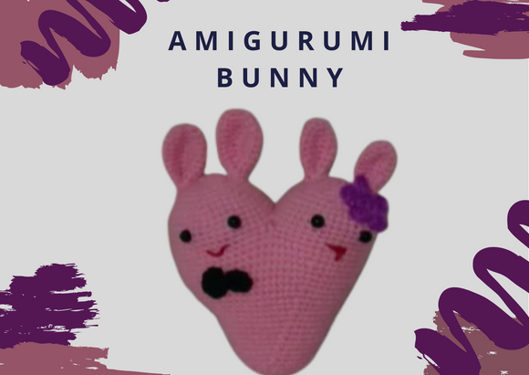 How to make Amigurumi Bunny