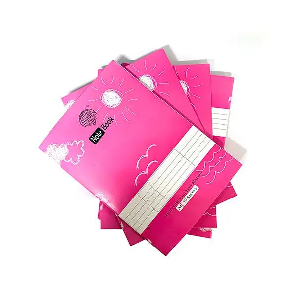 The Magic of an Exercise Notebook: How It Can Transform Homework into ...