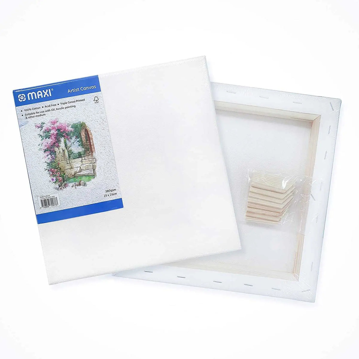 Canvas board stretched canvas large canvas blank nejoom stationery