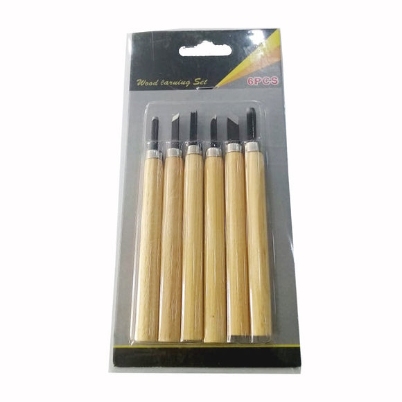 Wood Carving Tools - Nejoom Stationery