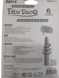 Amos Face Deco 6 Colours