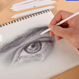 Artist Blending Stumps, Sketch Drawing Shading Tool Set (6 pcs)