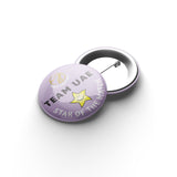 Personalized Button pin Badge Round 44mm