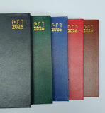 A5 Diary 2026 - Soft Cover