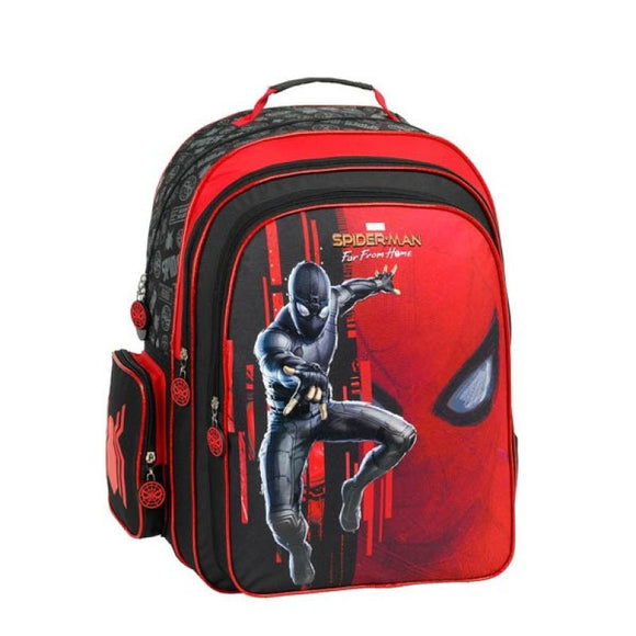 Spider ManMovie BackPack School Bag 18