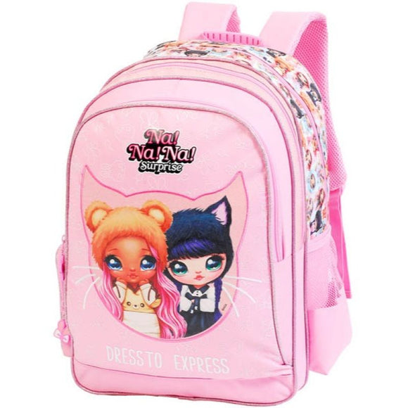 Na!Na!Na! Surprise Backpack School Bag 18