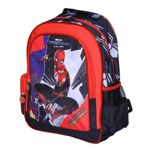 Spider Man Back Pack School Bag 16