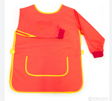 Kids Long-Sleeve Waterproof Apron