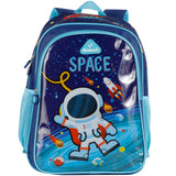 Nomad Kids Primary 5in1  Space School Back bag set 16 inch