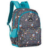 Nomad Kids Primary Backpack Space Doodle 16 inch