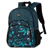 Nomad Teens Back pack Bag Camo 18 inch
