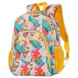 Nomad Nomad Teens Backpack Exotic Leafs 18 inch