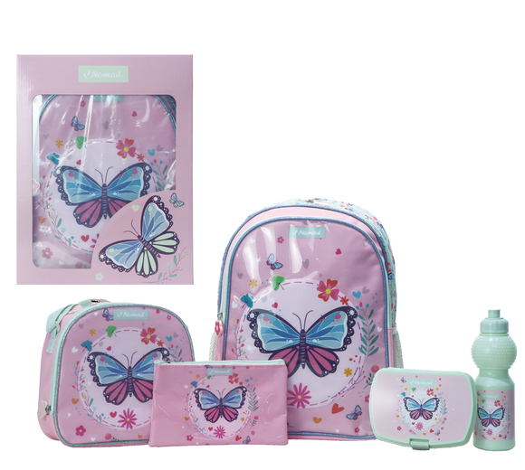 Nomad Primary Back Pack School Bag 16