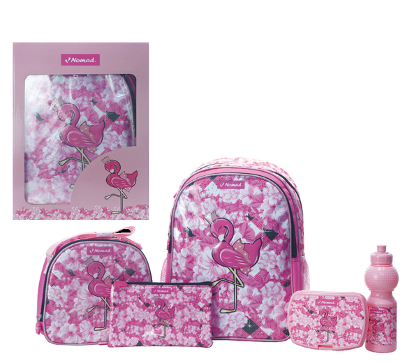 Nomad Primary Back pack School Bag 16