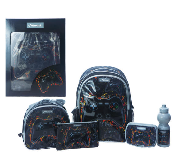 Nomad Primary Back pack School Bag 16