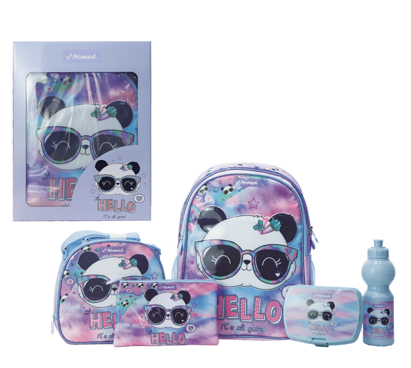 Nomad Primary Back Pack School Bag 16