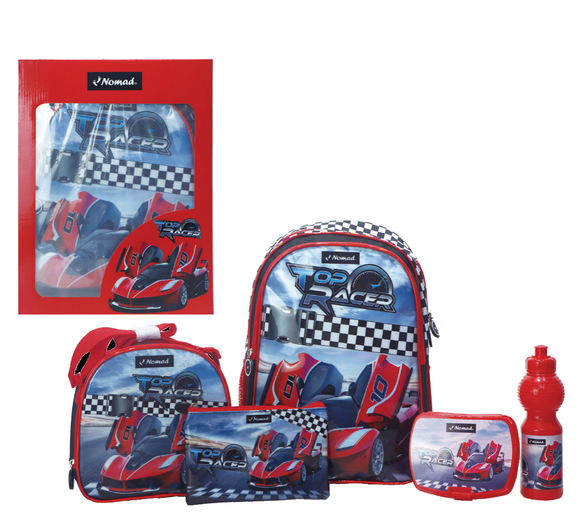 Nomad Primary Back Pack School Bag 16