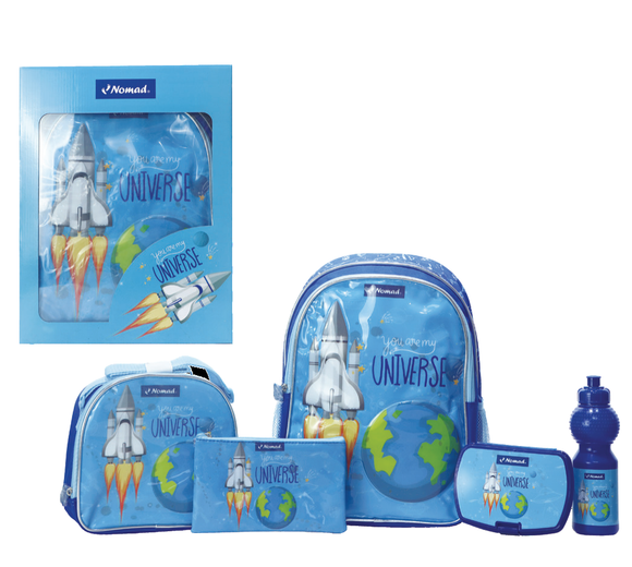 Nomad Primary Back pack School Bag 16