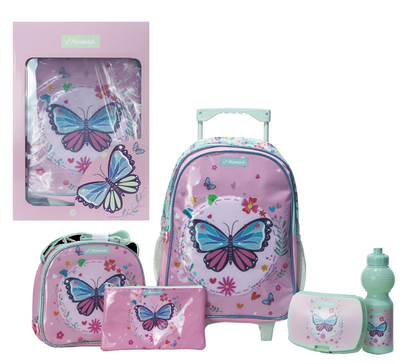 Nomad Primary Trolley School Bag 16