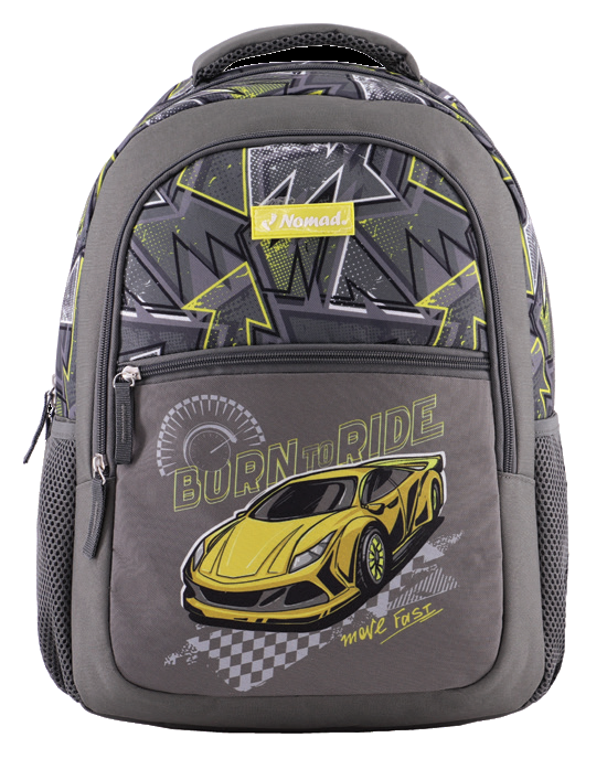 Nomad Backpack School Bag 17