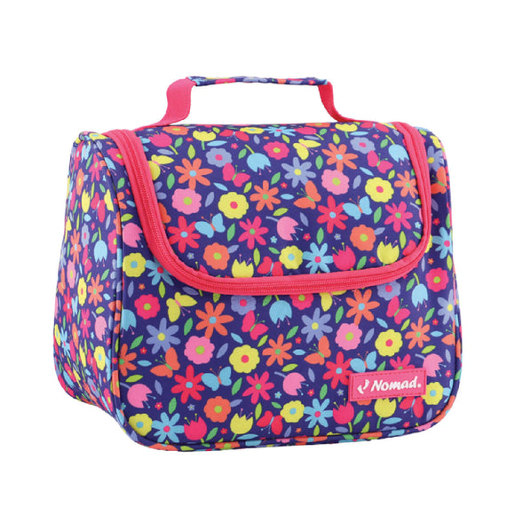 Nomad Lunch Bag Flowers-34822
