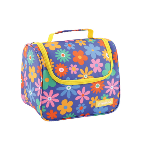 Nomad Lunch Bag Flower Garden- 35003