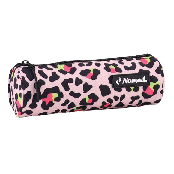 Nomad Pencil Case Teen Leopard- 35263