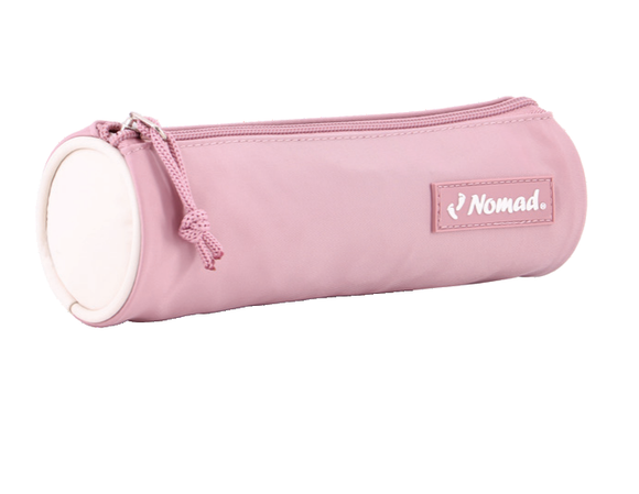 Nomad Pencil Case Teen Ash Pink- 35256