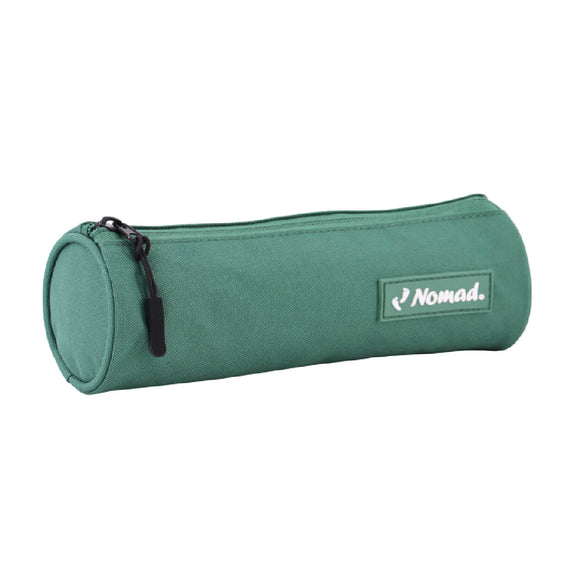 Nomad Pencil Case Teen Dark Green- 35270