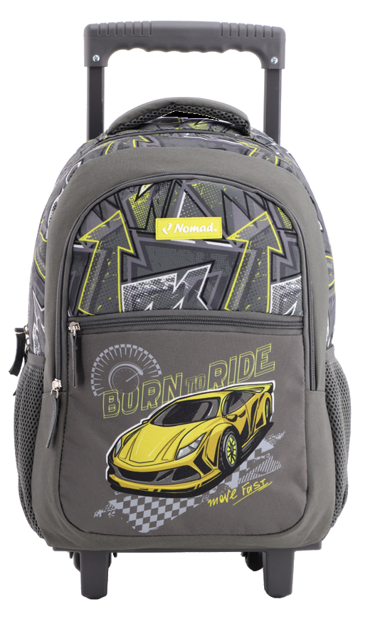 Nomad Trolley School Bag 17