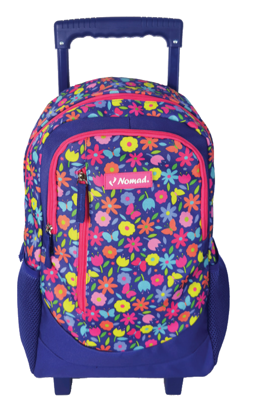 Nomad Trolley School Bag 17