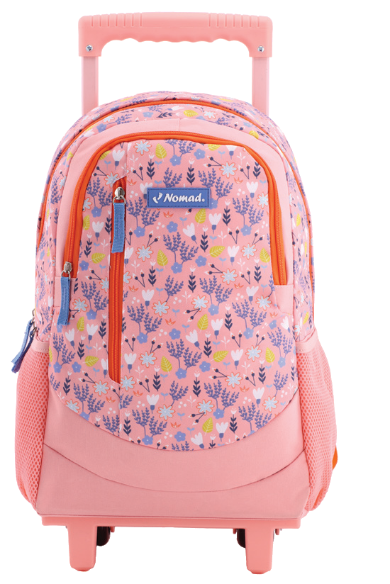 Nomad Trolley School Bag 17