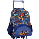 Nomad Preschool Trolly Bag Goal Time 14 inch
