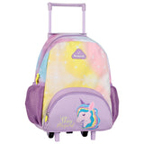 Nomad Pre School Trolley Bag Unicorn 14 inch