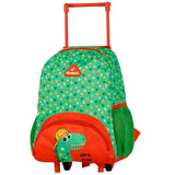 Nomad Pre School Trolley Bag Let’s Play Bro Trolley 14 inch