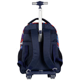 Nomad Kids Secondary Trolley Bag Colored Stripe 18inch