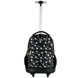 Nomad Kids Secondary Trolley Bag Daisy Power 18inch
