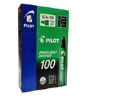 Pilot Permanent Marker SCA 100 Box 12pc