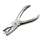 Single Hole Punch, Pincer, Round Hole Punch Plier Punch, 3 mm