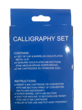 Sky Glory Calligraphy Pen 4NIB Set