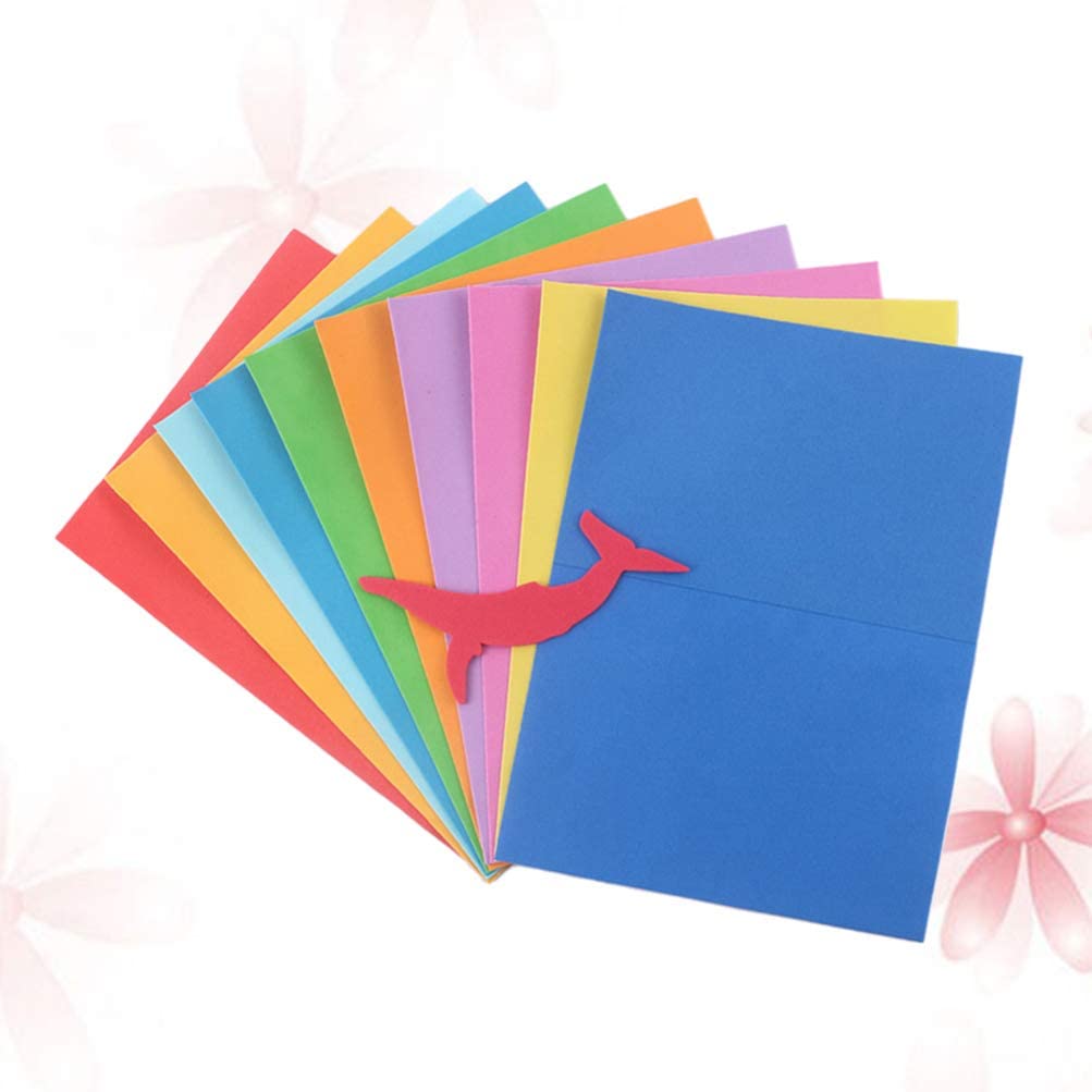 A4 craft EVA foam sheets