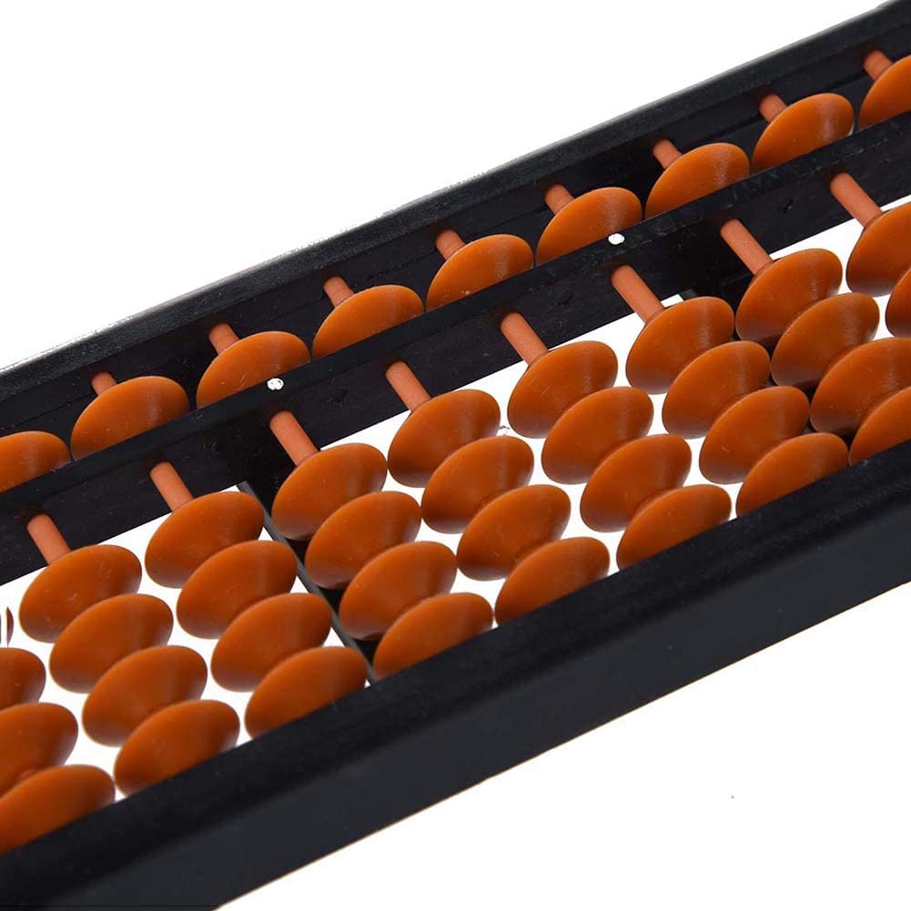 Abacus Digits Number Puzzle Mathematics