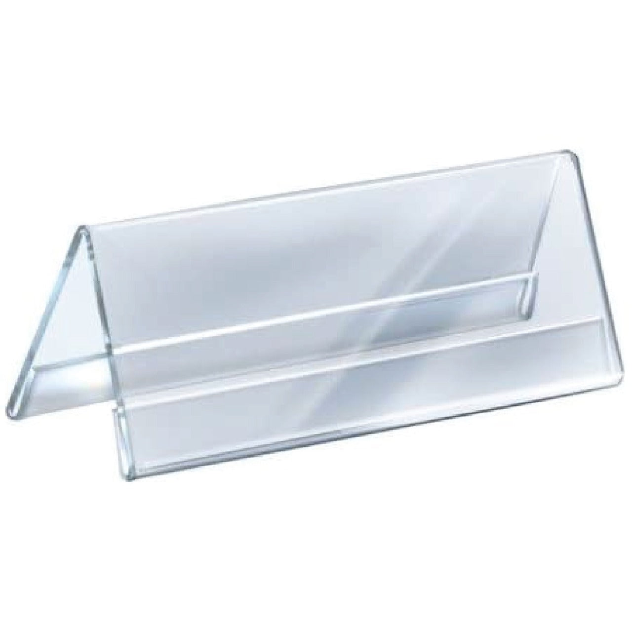 Acrylic Tabletop Display Stand 10.5cm x 18cm