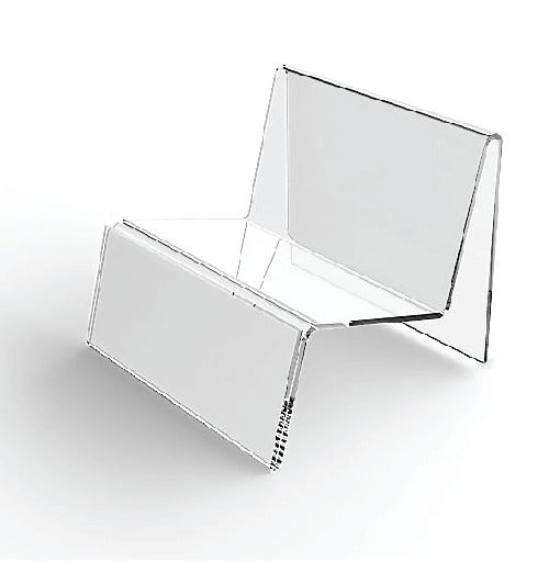 Acrylic Tabletop Display Stand 7.5cm x 5cm x 8cm