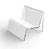 Acrylic Tabletop Display Stand 7.5cm x 5cm x 8cm