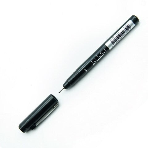 Al Khatat Calligraphy Pen 1.0 Black 12pcs