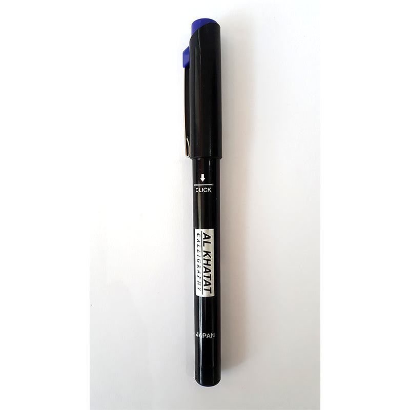 Al Khatat Calligraphy Pen 2.0 Blue