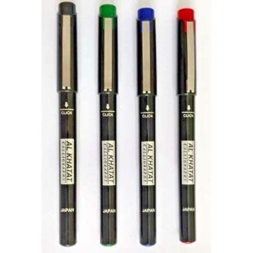 Al Khatat Calligraphy Pen 3.0 Green