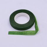 Artificial Floral Decoration Stem Flower Decoration Ribbon Stem Tape