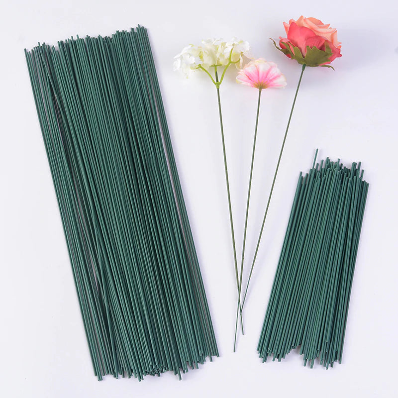 Artificial Floral Decoration Stem Flower Decoration 10 PCs 40 CMs